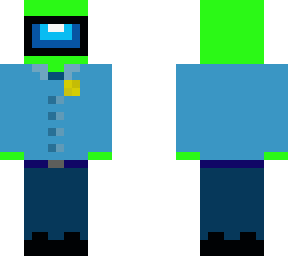 officer among us