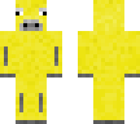 original notabananacow skin
