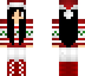 outfit navideo