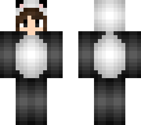 panda boy