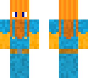 pumpkin man