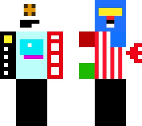 random logos