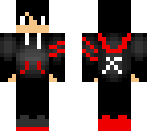 random skin idk