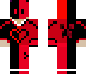 red black boi