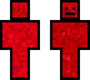red man