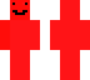 red man