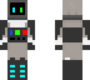 robo-husky!