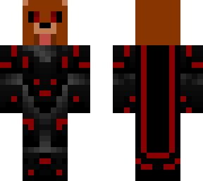 rubius caballero oscuro