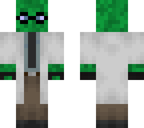 scienest zombie