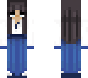 shine maiden (blue)