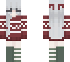 spooky // xmas sweater