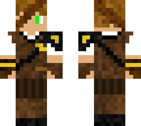 steampunk warrior