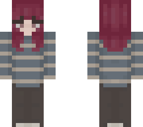 stripe red