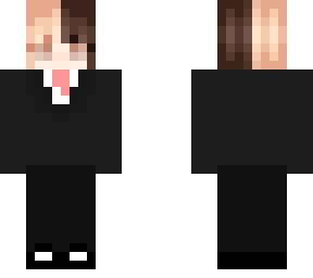 suit/sweater
