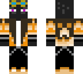 the enderman