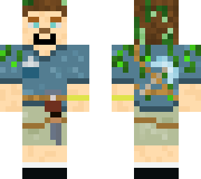 time traveler steve