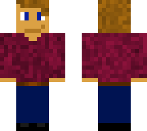 toguk-navy chino with purple shirt v2