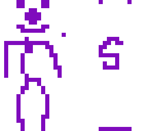 transparent guy