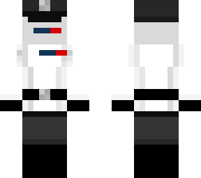 upn commander uniform