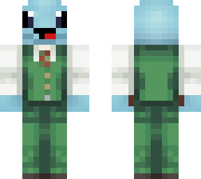 v dynamite squirtle