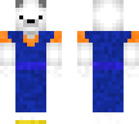 vegito bear