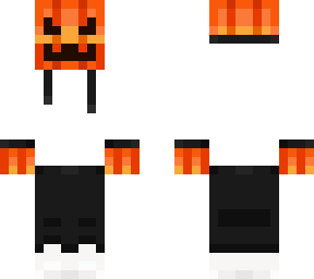 winter pumpkinboy