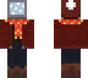 winter skin