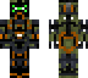 woodland hero