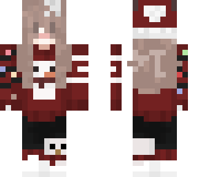yes | Minecraft Skin