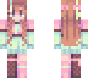 ~*.’-  mint chip - te