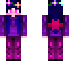 ~ribbon~ (sorry it sucks, never made a female skin before)