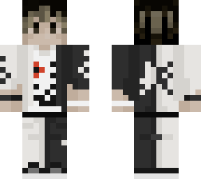 AJ skin test me | Minecraft Skin