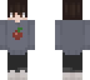apple sweater
