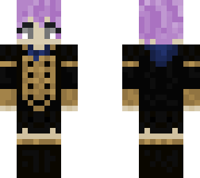Bernadetta | Minecraft Skin