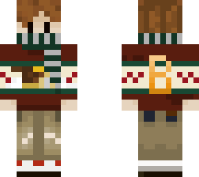 blaze (traps&stuff sweater)