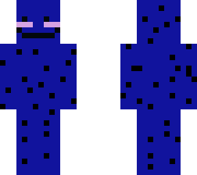 blue alien