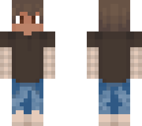 blue jeans fall guy