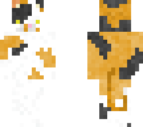 calico cat :d