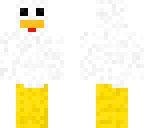 chicken man