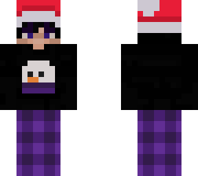 chill christmas pajamas