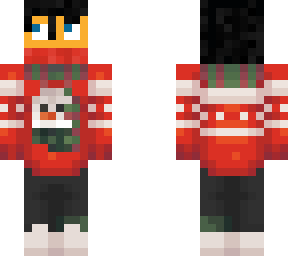 christmas boy