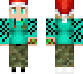 christmas devontaye