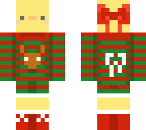 christmas duck