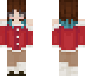 christmas girl