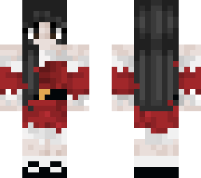 christmas girl