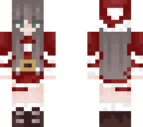 christmas girl
