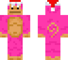 christmas monkey