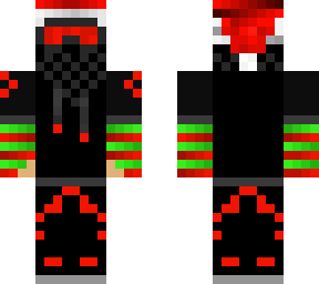 christmas ninja