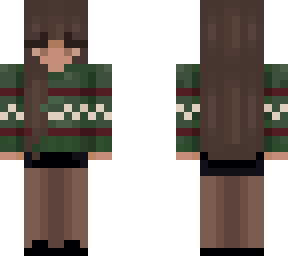 christmas sweater meranda