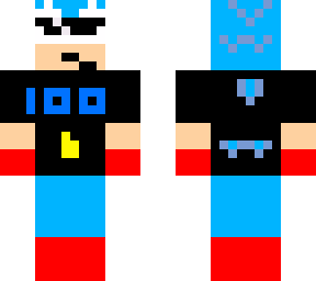 classic sonic (100 like special skin)